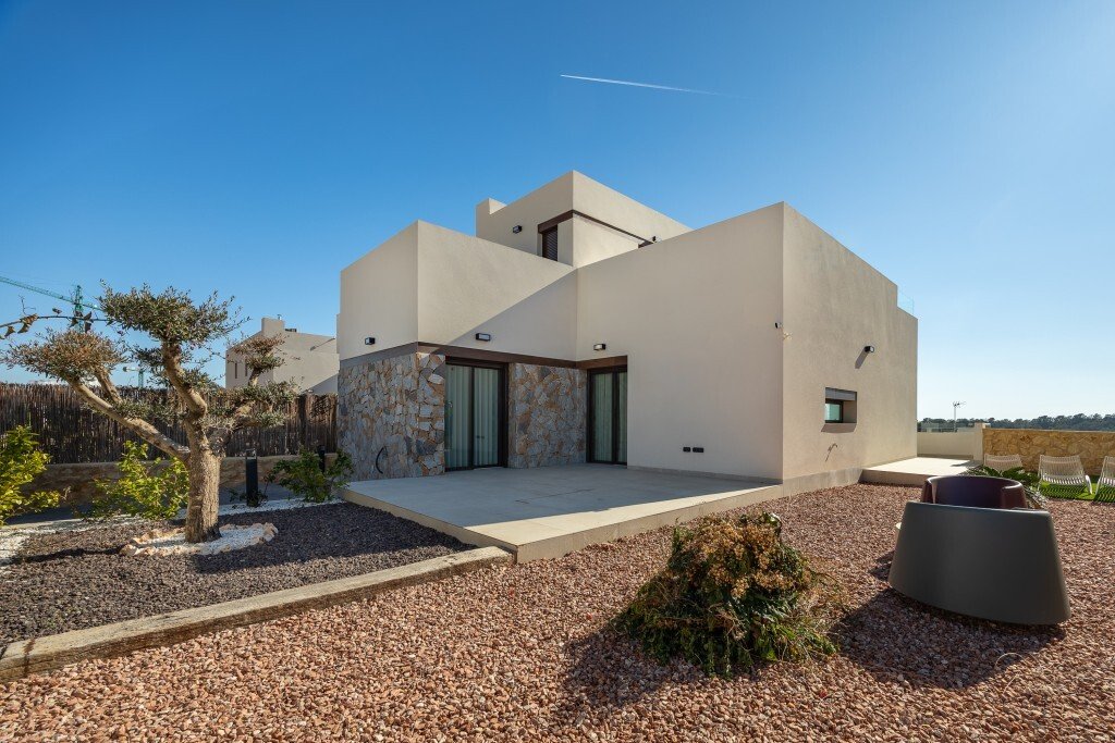 Villa in Finestrat, Valencian Community, Spain 4 - 17264071