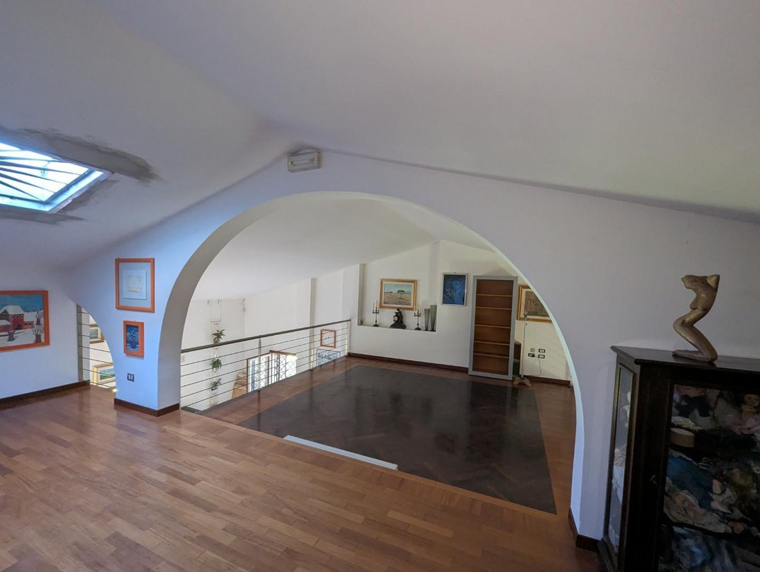 Villa in Rusellae, Tuscany, Italy 1 - 17294340