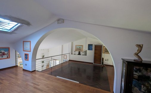 Villa en Rusellae, Toscana, Italia 1