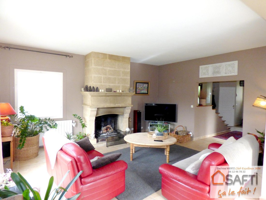 House in Jouars-Pontchartrain, Ile-de-France, France 1 - 17295794