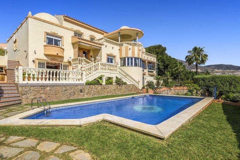 Villa in Benalmadena, Andalusia, Spain 2 - 17298040