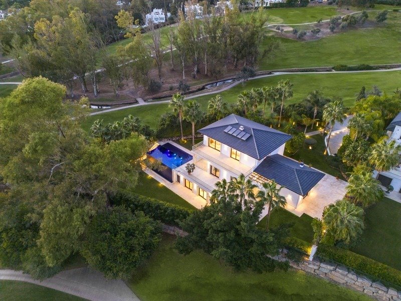 Villa in Puerto Banus, Marbella, Spain 3 - 17298072