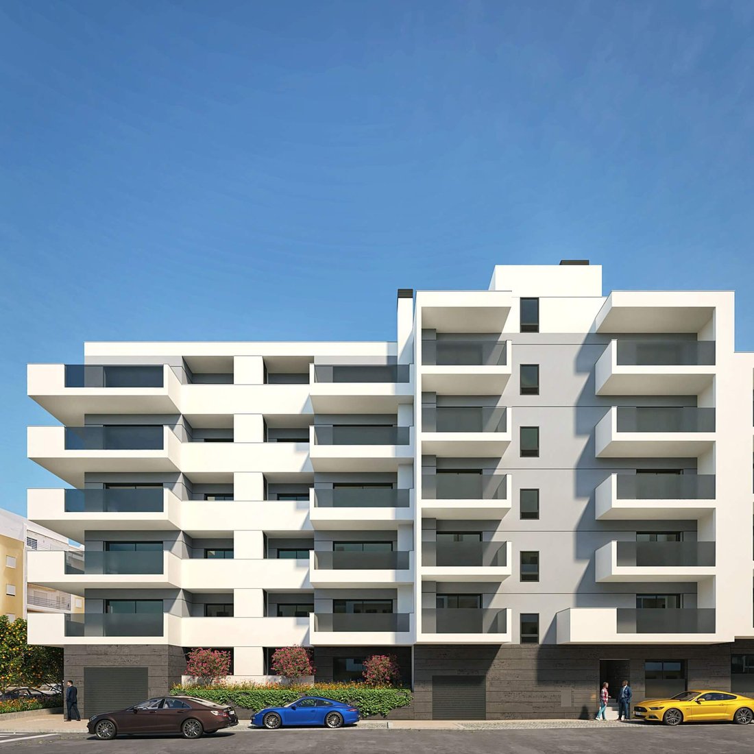 Apartment in Armacao de Pera, Algarve, Portugal 1 - 17298143