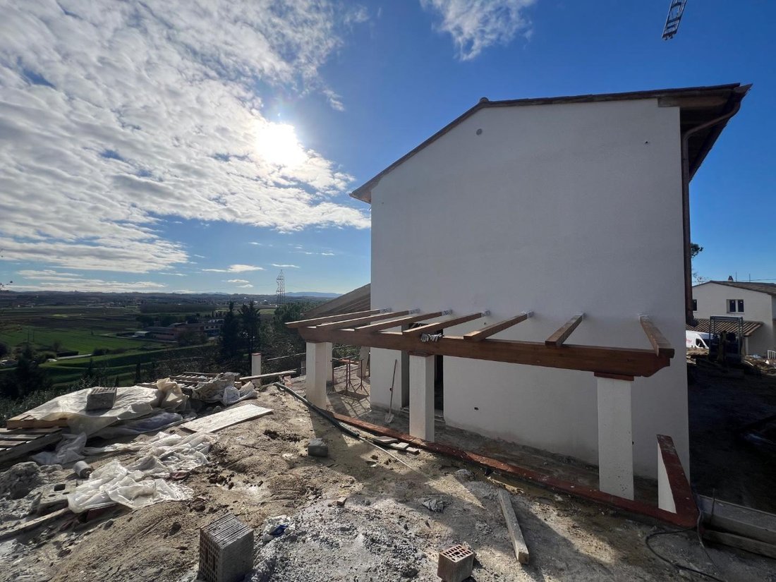 Villa in Montecalvoli, Tuscany, Italy 5 - 17294570