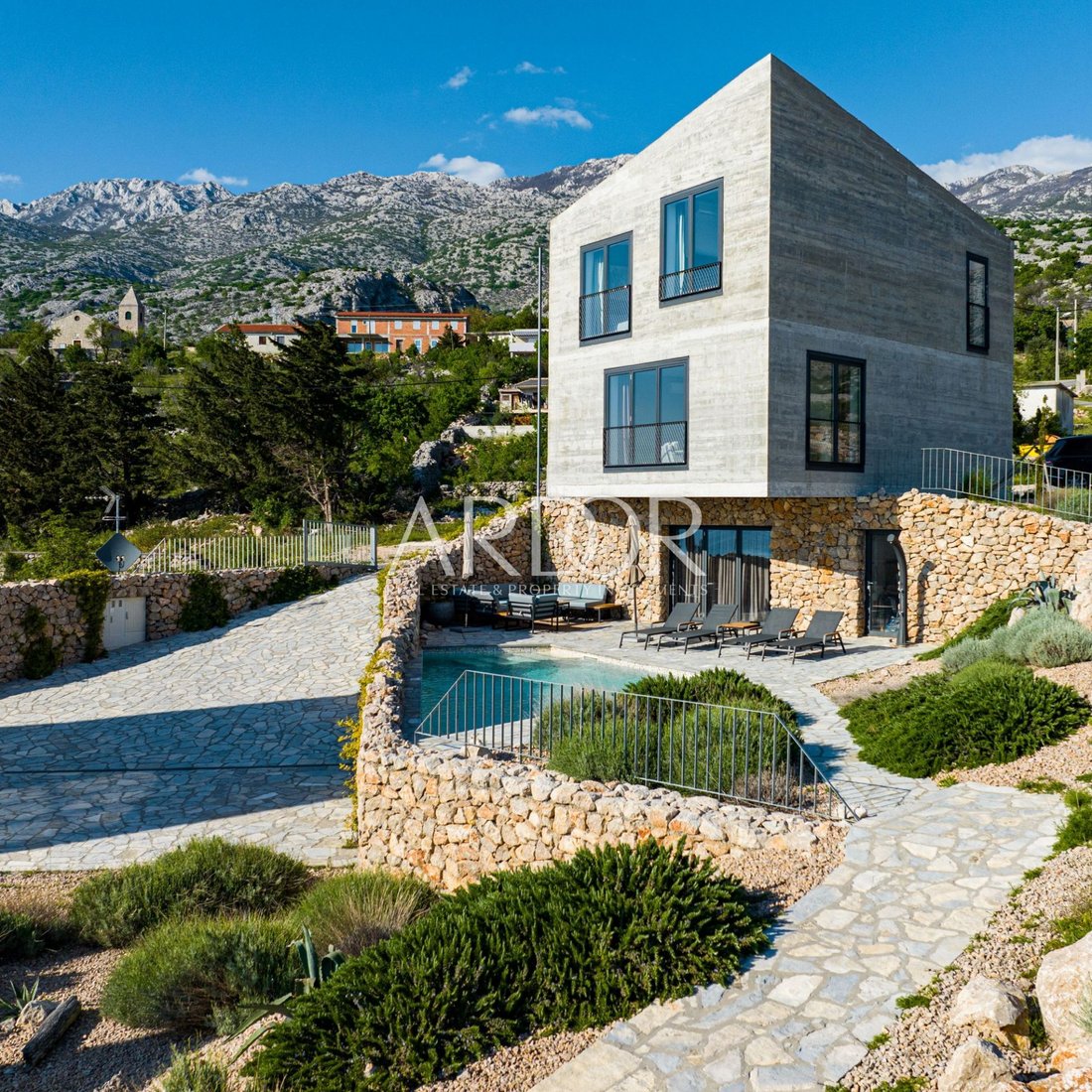 House in Karlobag, Lika-Senj County, Croatia 3 - 17297803