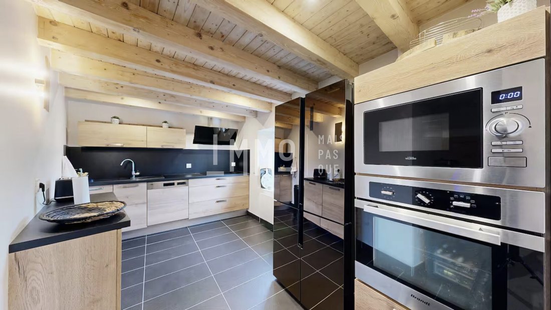 Chalet in Mâcot-la-Plagne, La Plagne-Tarentaise, France 3 - 17298474