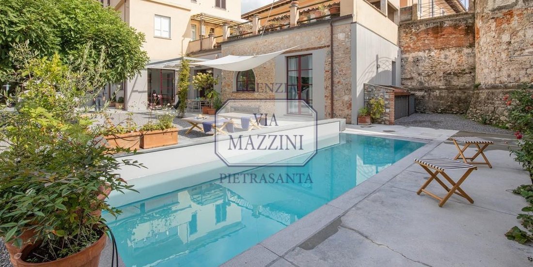 Apartment in Pietrasanta, Tuscany, Italy 1 - 17294834