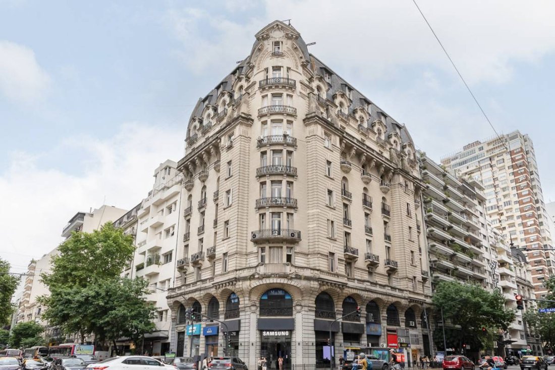 Apartment in Buenos Aires, Buenos Aires, Argentina 2 - 17298127