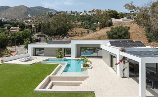 Villa in Arroyo de la Miel, Benalmadena, Andalusia 1