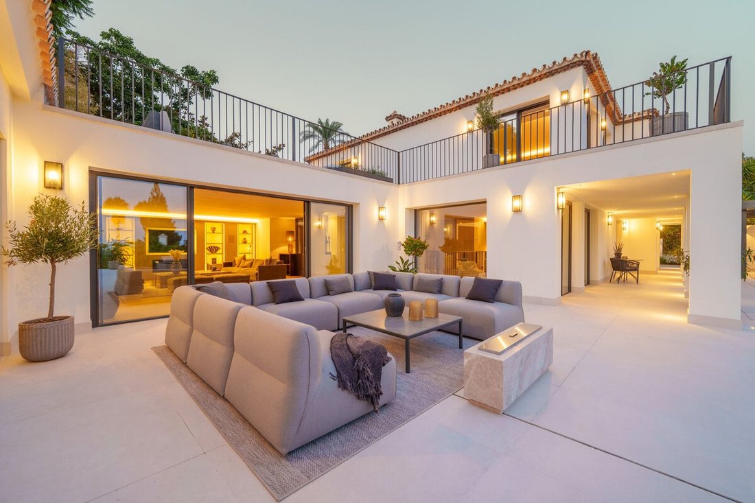 Villa in Puerto Banus, Marbella, Spain 2 - 17295602