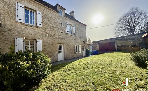 House in Mathieu, Normandy, France 1