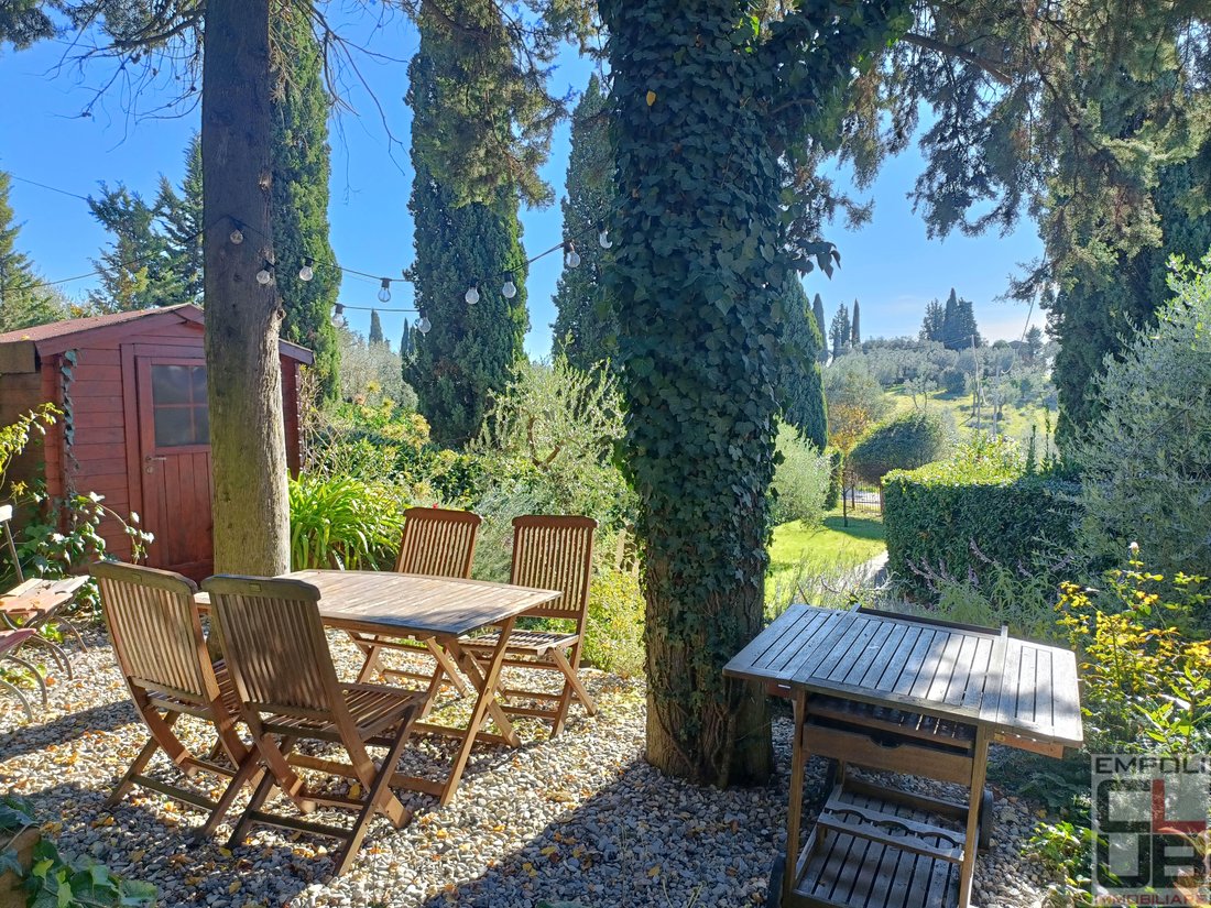 Country House in Ortimino - Martignana - Botinaccio, Montespertoli, Tuscany 2 - 17294245