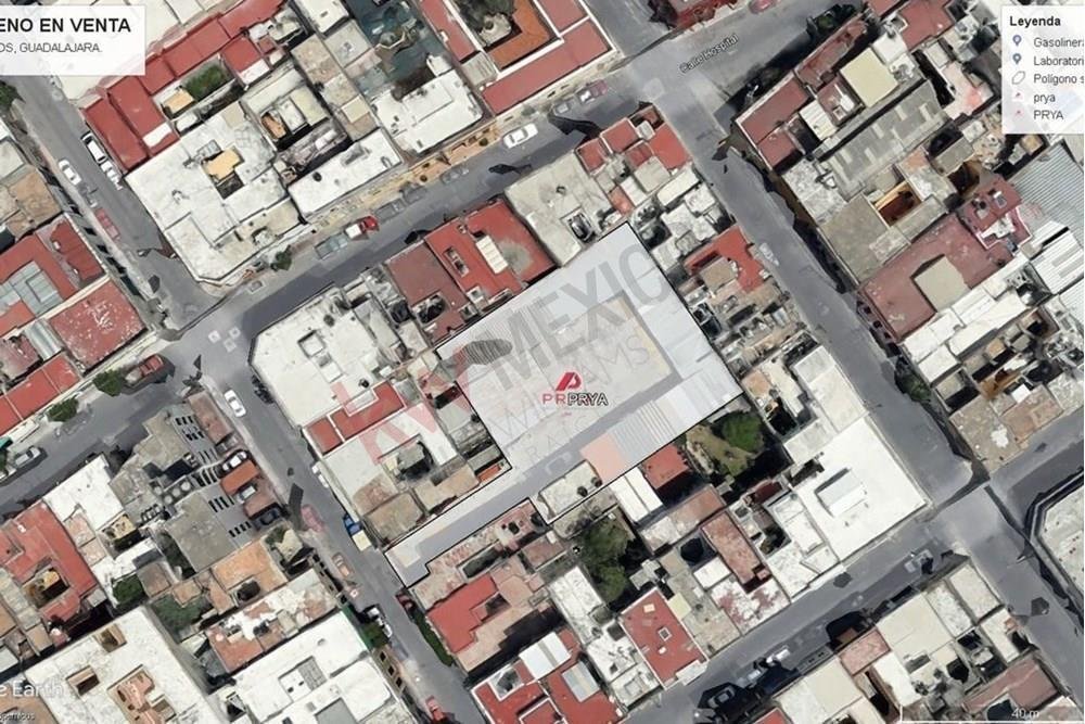 Terreno en Guadalajara, Jalisco, México 3 - 17297746