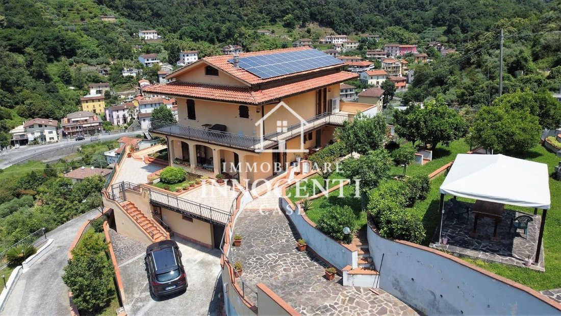 Villa in Cerreto - Palatina - Piazza, Montignoso, Tuscany 3 - 17294821