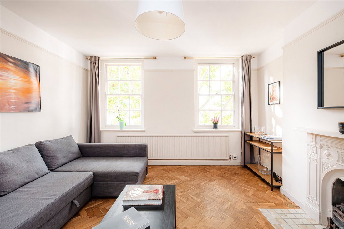 Wohnung in Campden Hill, Kensington und Chelsea, England 3 - 17298990