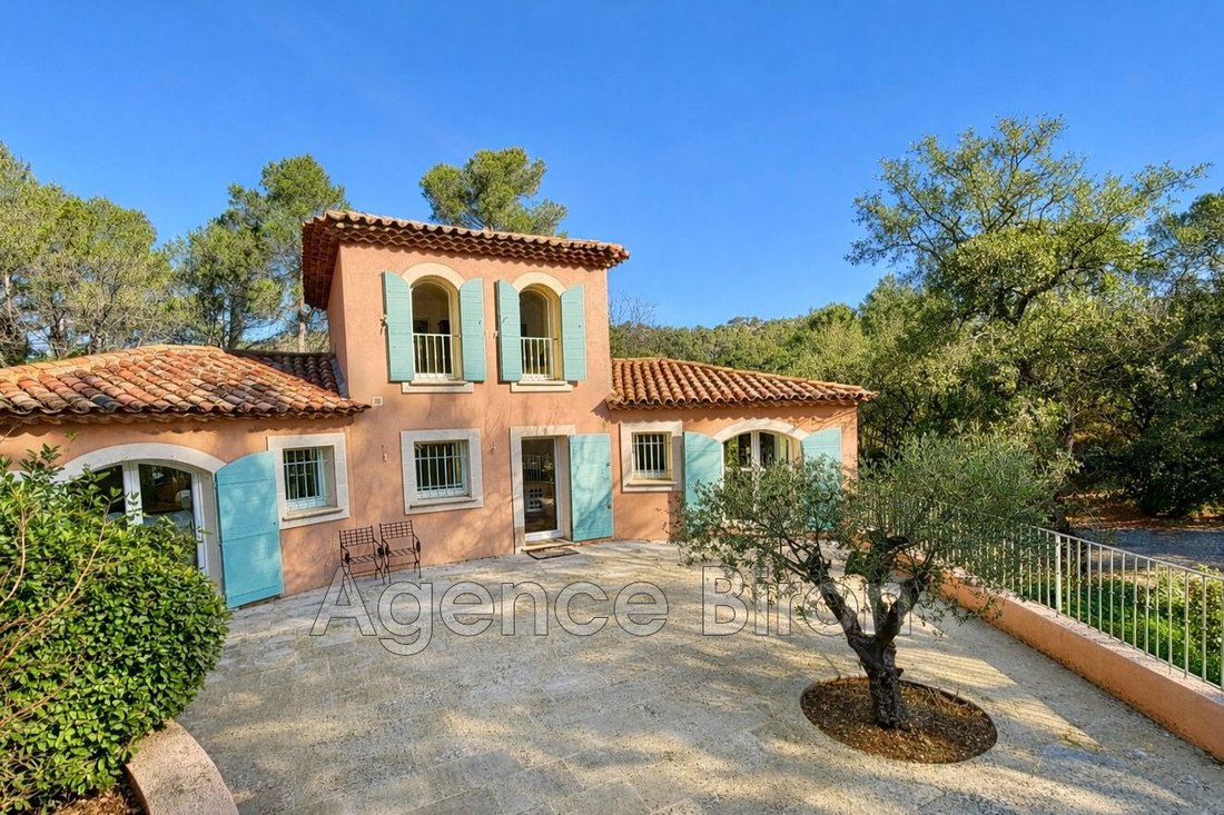 Villa in Le Tholonet, Provence-Alpes-Côte d'Azur, France 5 - 15666289