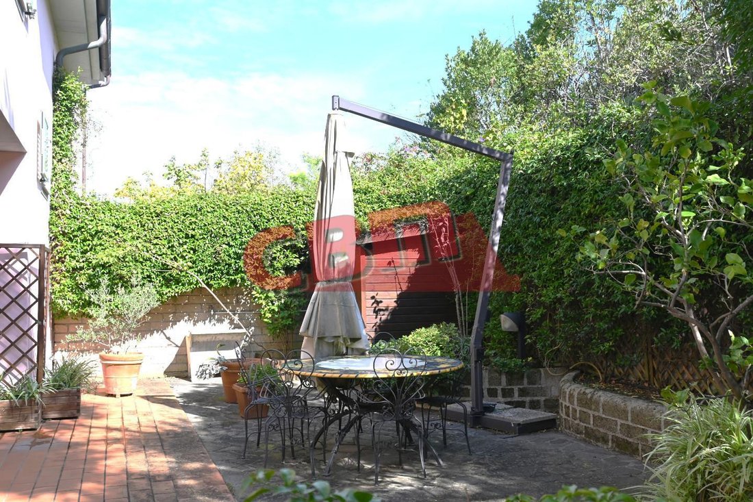 Villa in Montenero, Livorno, Tuscany 3 - 17294281