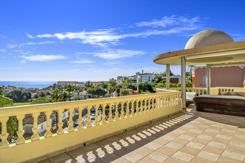 Villa in Benalmadena, Andalusia, Spain 5 - 17298040