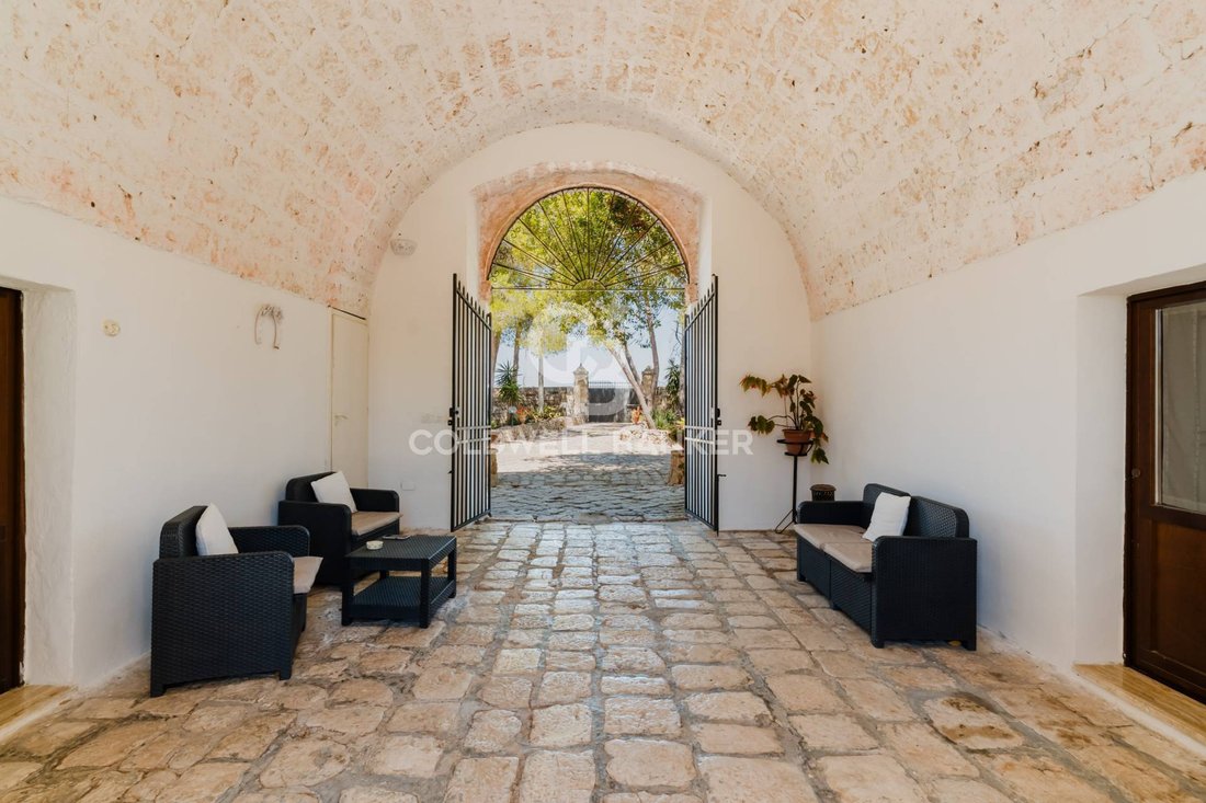 Country House in Ugento, Apulia, Italy 1 - 17298349