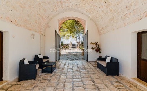 Casa di campagna a Ugento, Puglia, Italia 1