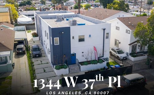 Los Angeles, California, United States 1