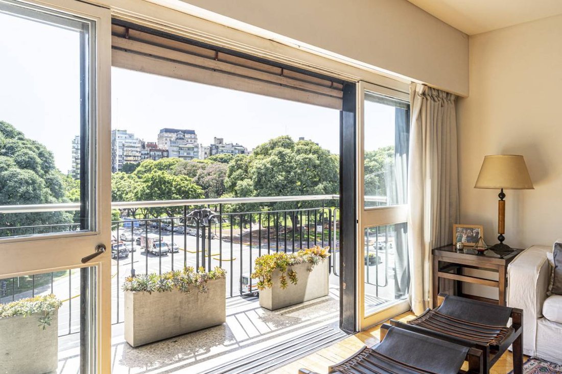 Apartment in Buenos Aires, Buenos Aires, Argentina 1 - 17298119