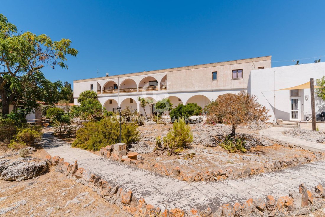 Country House in Ugento, Apulia, Italy 4 - 17298349