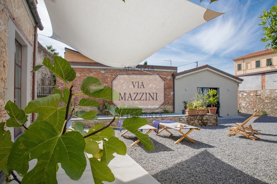 Apartment in Pietrasanta, Tuscany, Italy 3 - 17294834