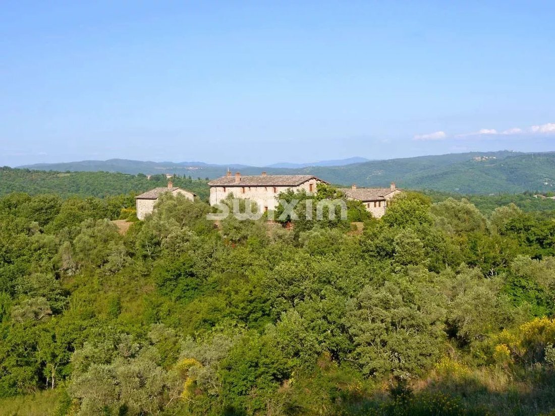 House in Castelnuovo Berardenga, Tuscany, Italy 1 - 15797083