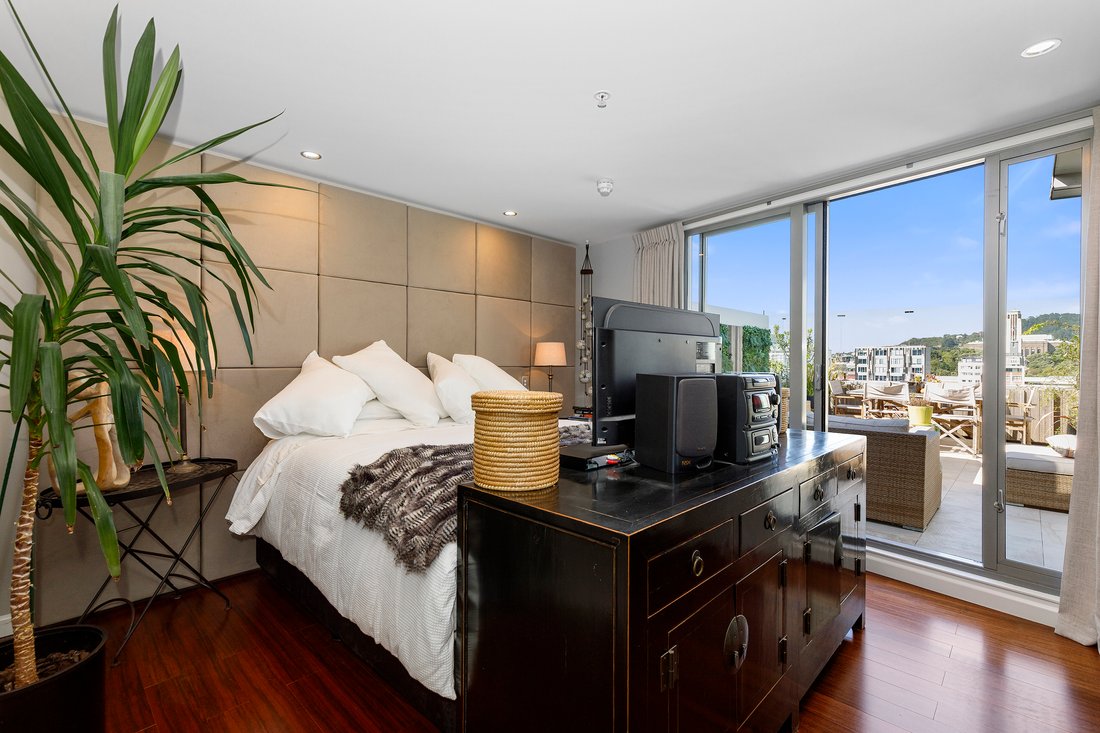 Apartment in Wellington, Wellington, New Zealand 2 - 17299573