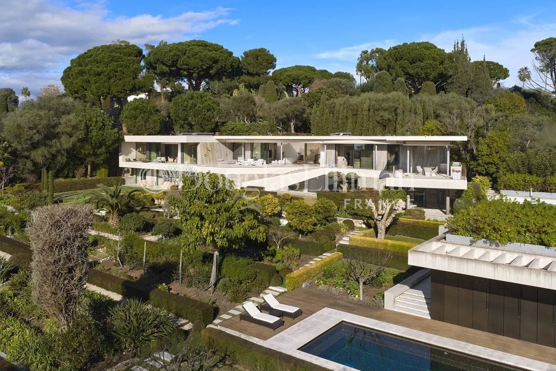 Villa a Antibes, Provenza-Alpi-Costa Azzurra, Francia 2 - 17295131