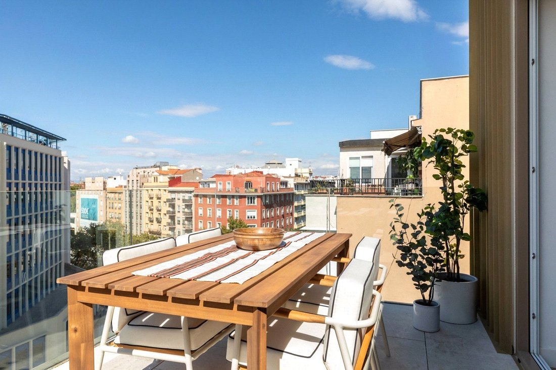 Apartment in Chamberi, Madrid, Spain 5 - 17297280