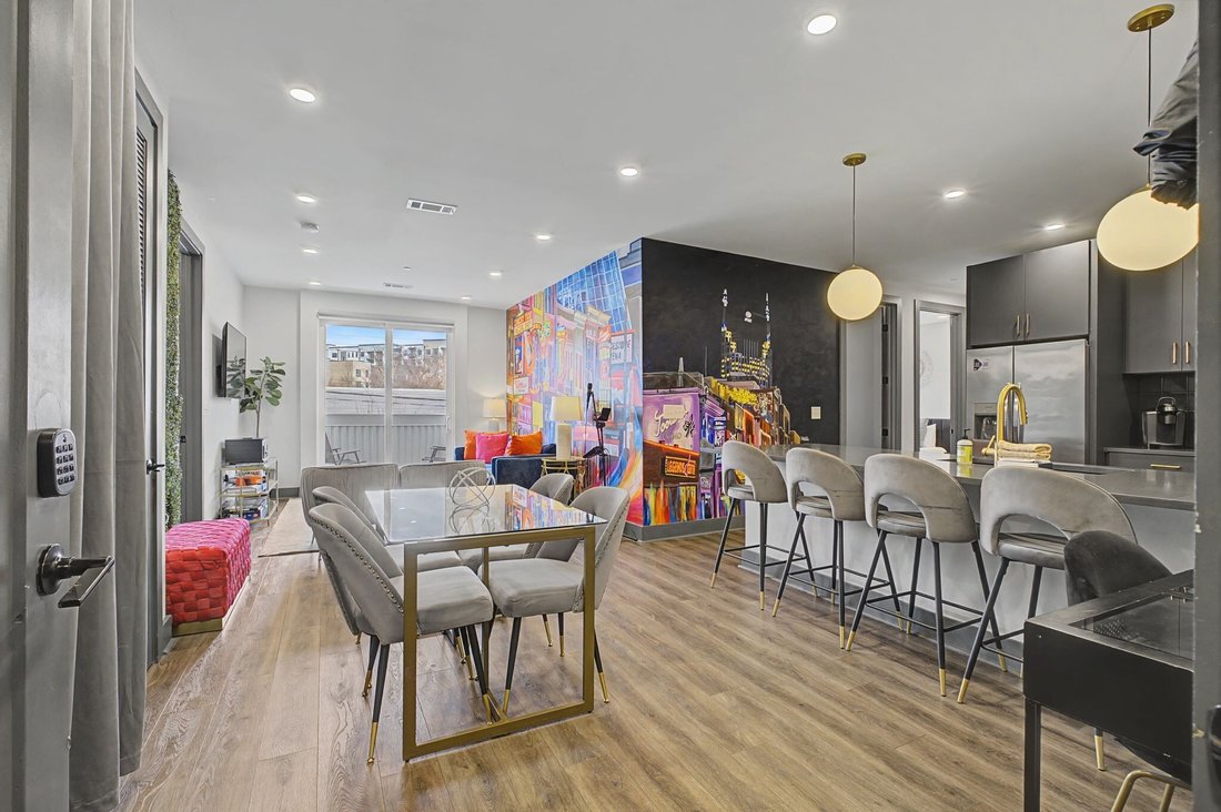Condo in Nashville, Tennessee, United States 1 - 17296695