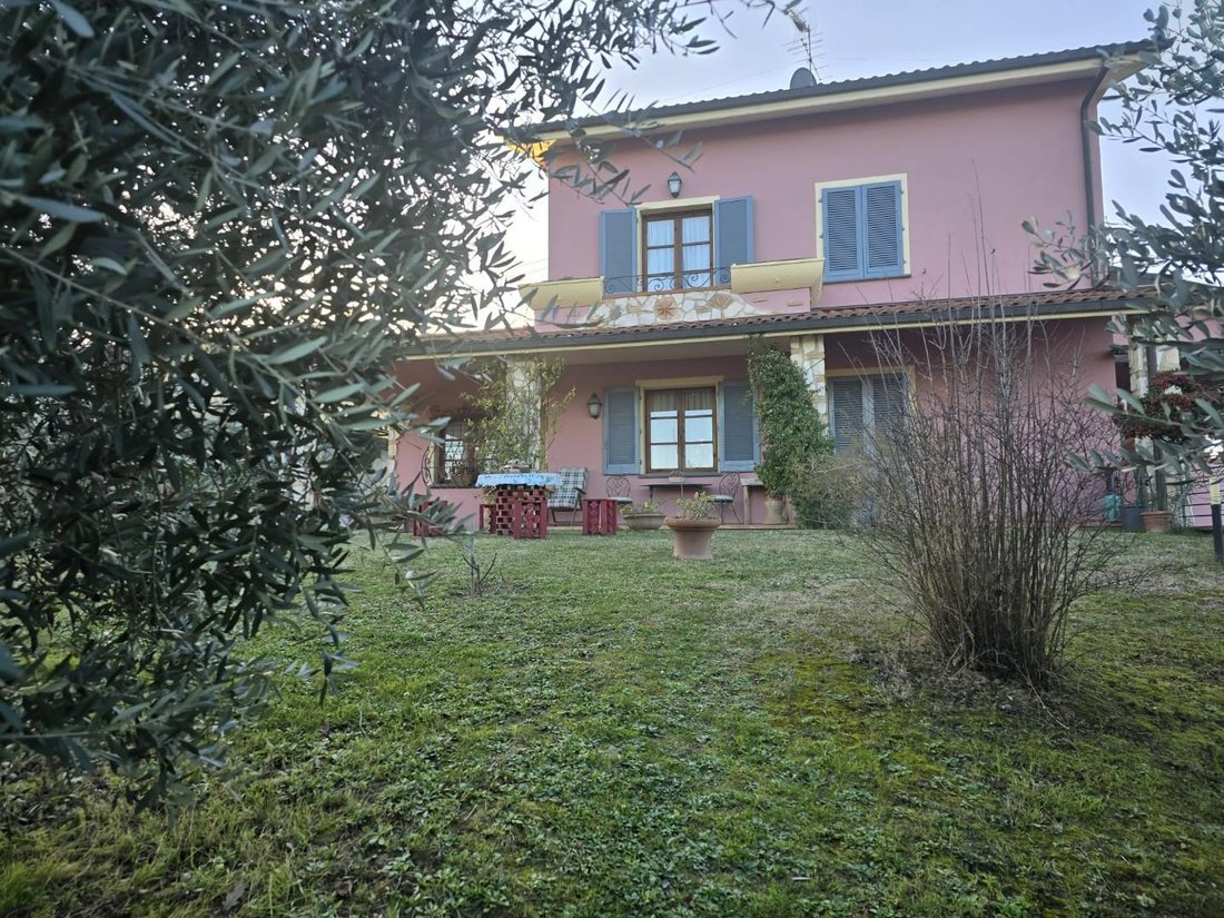 House in Center, Cerreto Guidi, Tuscany 4 - 17294667