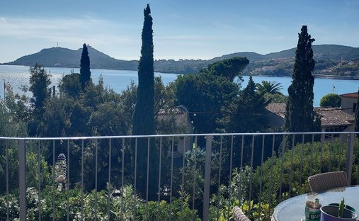 Apartamento en Le Dramont-Agay-Anthéor-Le Trayas, Saint-Raphaël, Francia 1