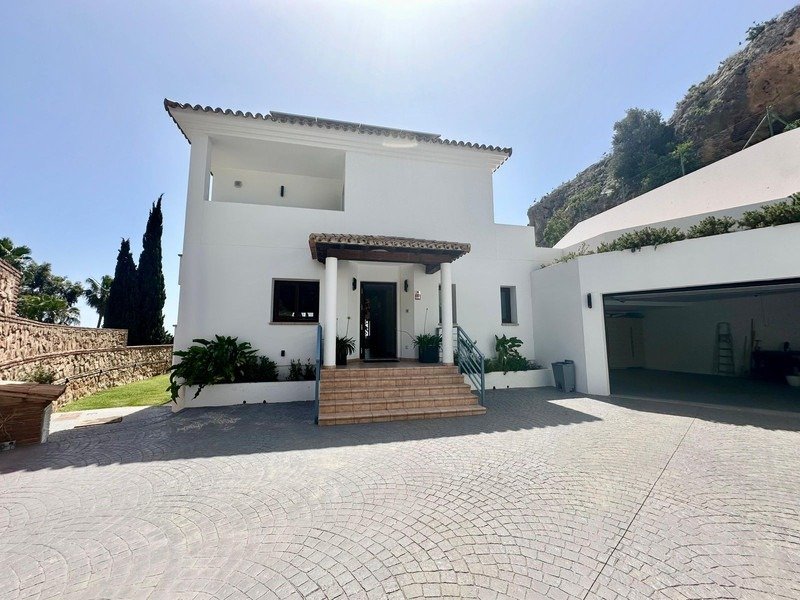 Villa à La Capellania, Benalmádena, Andalousie 1 - 17298052
