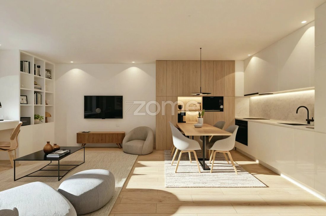 Apartment in Matosinhos e Leca da Palmeira, Porto District, Portugal 5 - 17298283