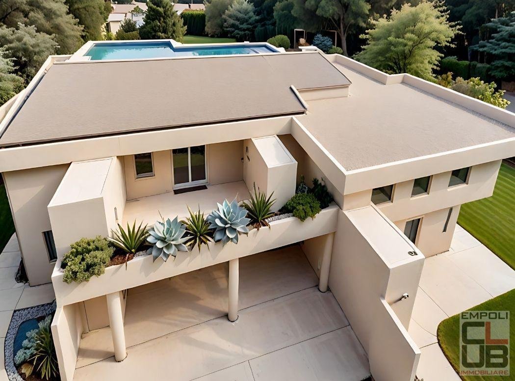 Penthouse in Ponzano-Carraia, Empoli, Tuscany 3 - 17294727