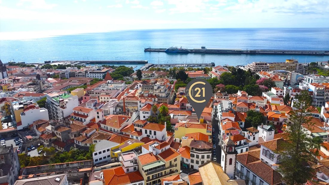 Wohnung in São Pedro, Autonome Region Madeira, Portugal 1 - 17297810