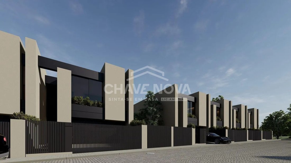 Townhouse in Espinho, Aveiro District, Portugal 3 - 17299637