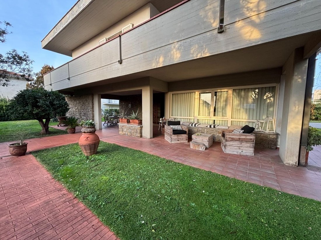 Villa in San Miniato, Tuscany, Italy 5 - 17294641