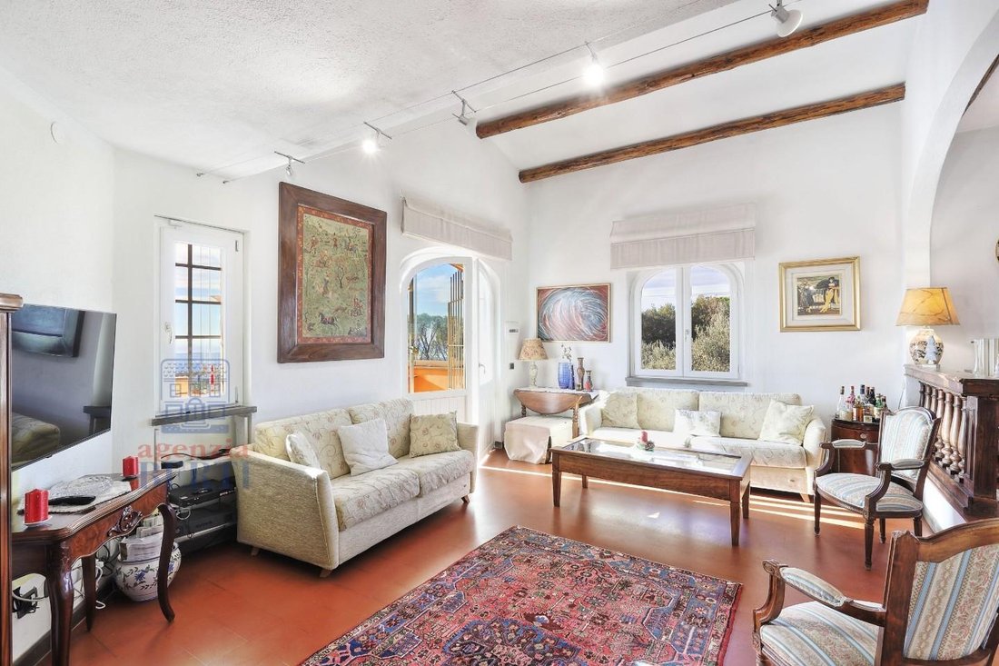 Villa in Rosignano Marittimo, Tuscany, Italy 4 - 17294767