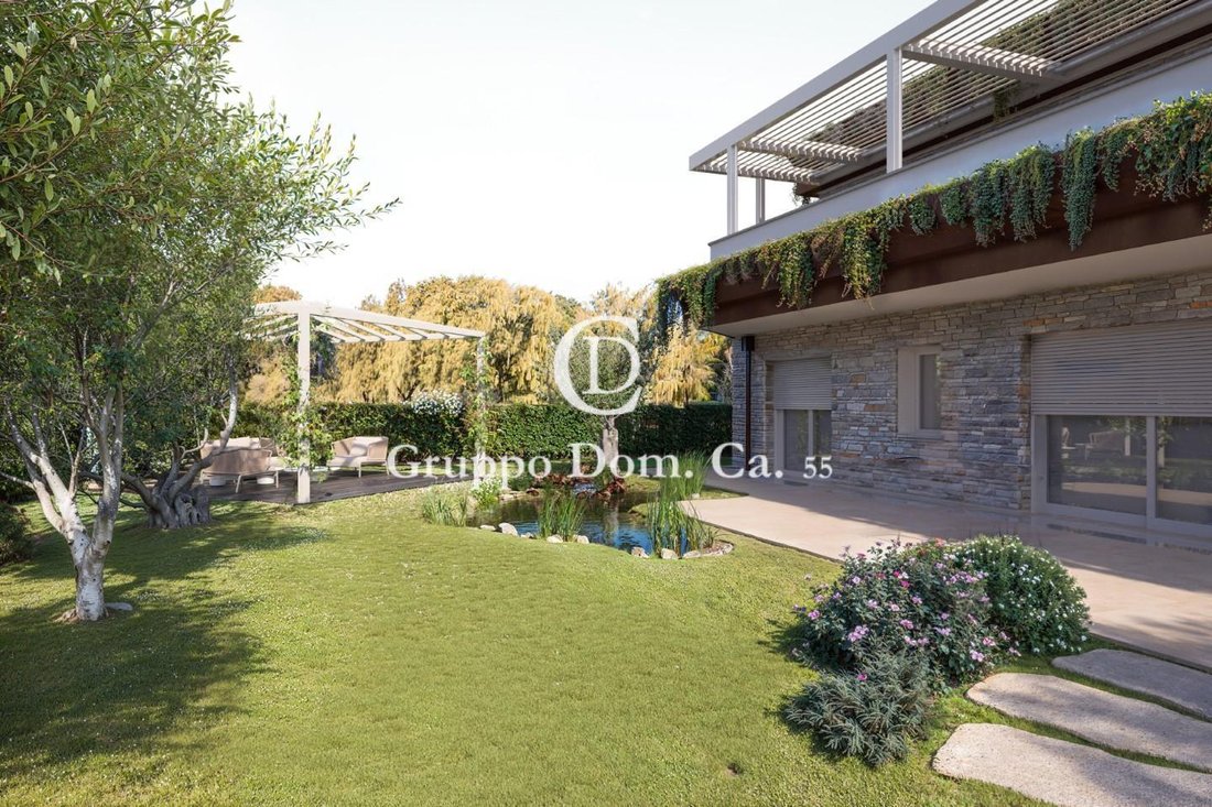 Villa in Center, Forte dei Marmi, Tuscany 3 - 17294695