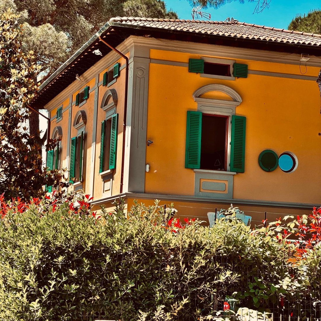 Villa in Ponte a Cappiano - Le Botteghe - Le Vedute, Fucecchio, Tuscany 2 - 17294713