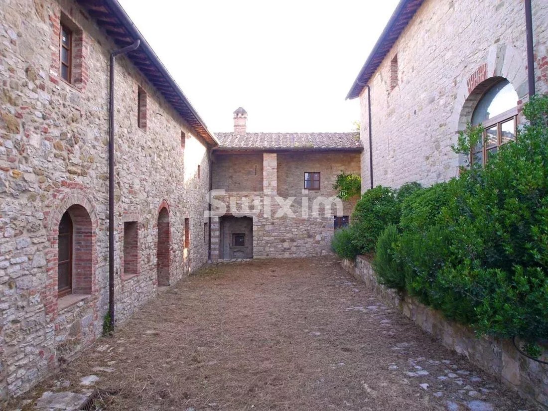 House in Castelnuovo Berardenga, Tuscany, Italy 4 - 15797083