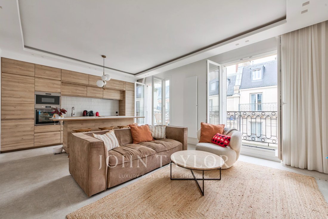 Batignolles-Cardinet, Paris 17e Arrondissement, Paris 4 - 17295204