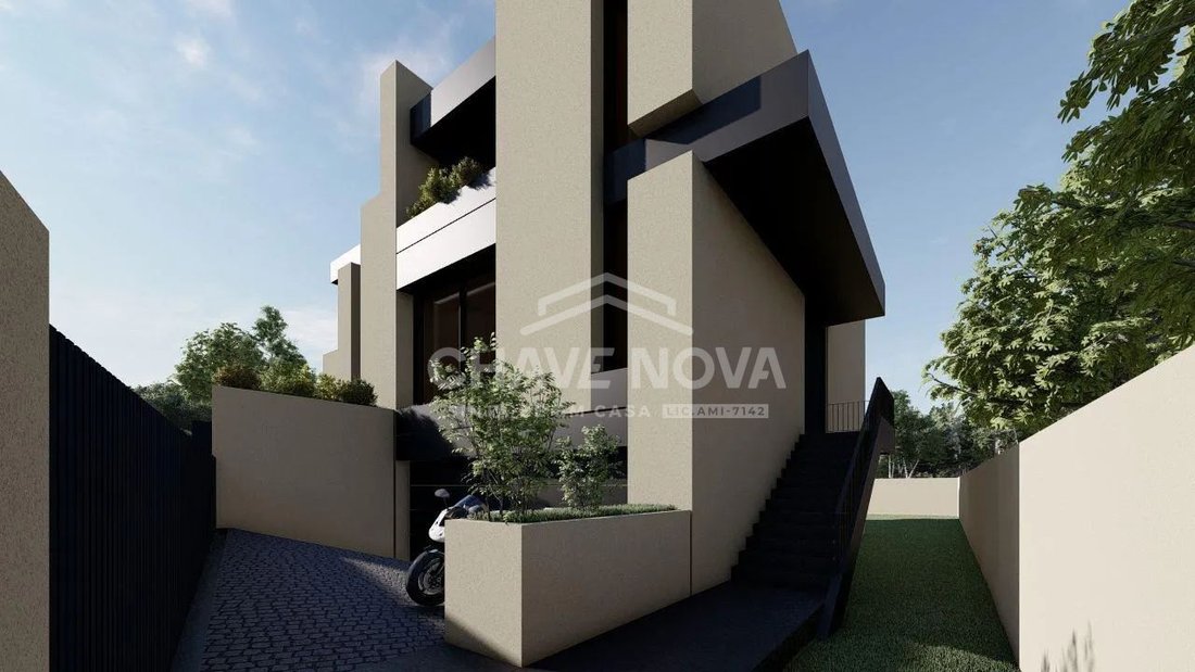 House in Espinho, Aveiro District, Portugal 1 - 17299667