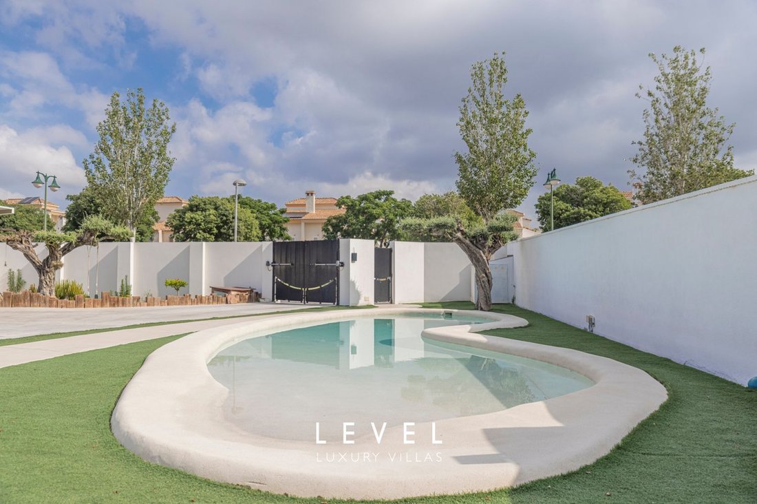 Villa a Bétera, Comunità Valenzana, Spagna 3 - 17298808