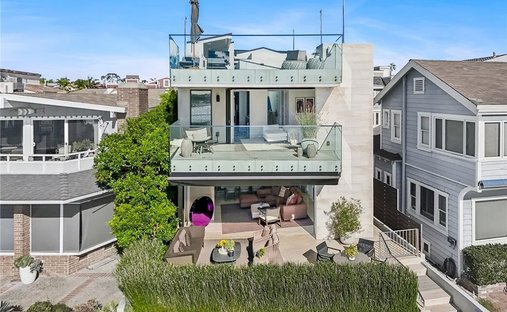 Haus in Newport Beach, Kalifornien, Vereinigte Staaten 1