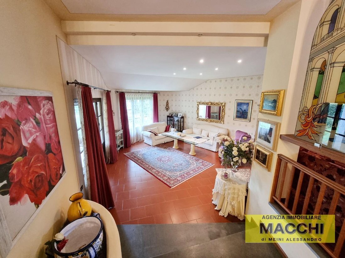 Villa in Oltrera, Pontedera, Tuscany 3 - 17294628